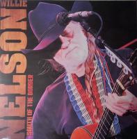 Виниловая пластинка Willie Nelson / SOUTH OF THE BORDER (1LP)
